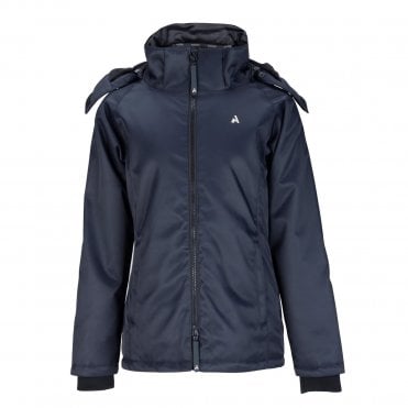 Aubrion Young Rider Mid Length Coat