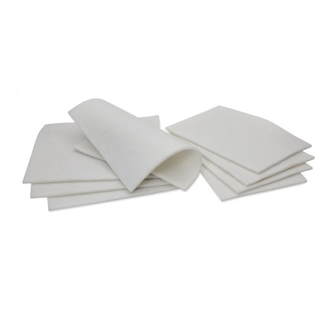 Shires Bandage Pads