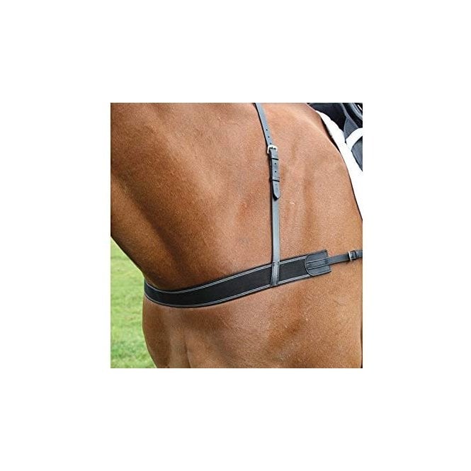 Shires Blenheim Elastic Breastgirth