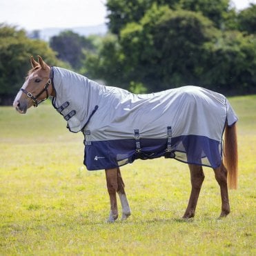 Bridleway Metabug Fly Rug Combo