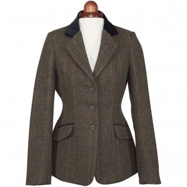 Childrens Aubrion Saratoga Tweed Jacket