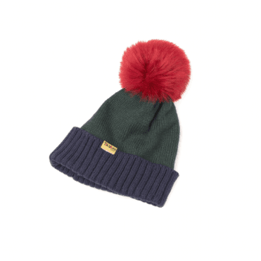 Childrens Tikaboo Bobble Hat