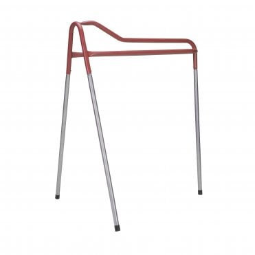 Collapsible Saddle Stand