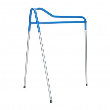 Collapsible Saddle Stand