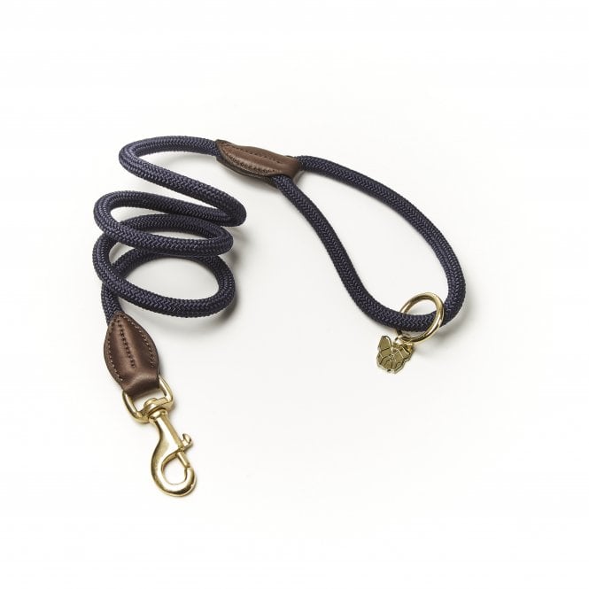 Shires Digby & Fox Fine Rope Lead