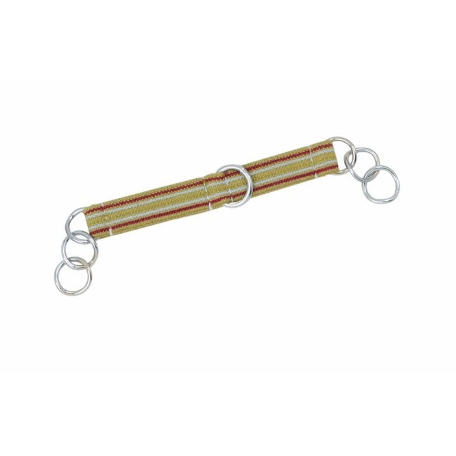 Shires Elastic Curb Chain