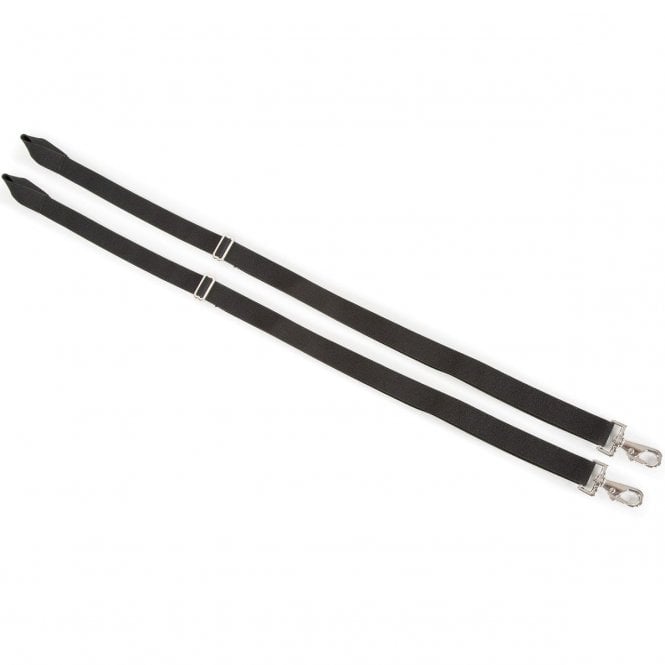 Shires Elastic Leg Straps