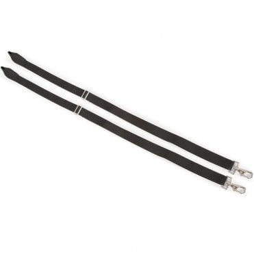 Elastic Leg Straps