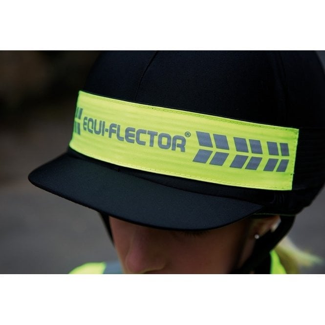 Shires Equi-Flector Hat Band