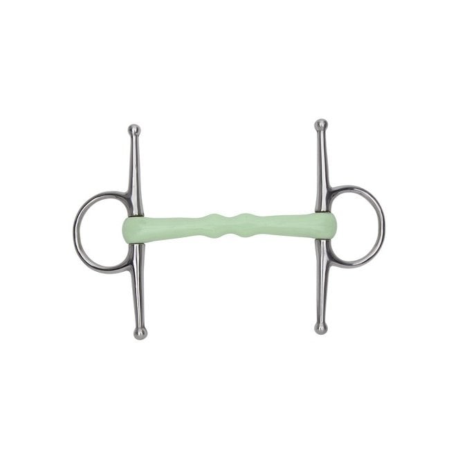 Shires Equikind Mullen Full Cheek Snaffle