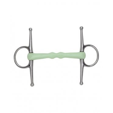 Equikind Mullen Full Cheek Snaffle