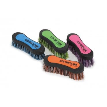 EZI-GROOM Grip Face Brush