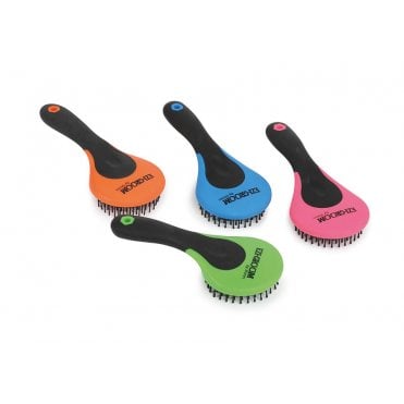 Ezi-Groom Grip Mane & Tail Brush
