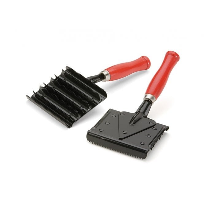 Shires Ezi-Groom Jockey Curry Comb