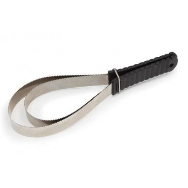 Ezi-Groom Metal Sweat Scraper/Shedding Blade