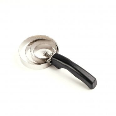 EZI-GROOM Reversible Metal Curry Comb