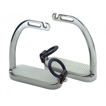 Fillis Peacock Stirrups