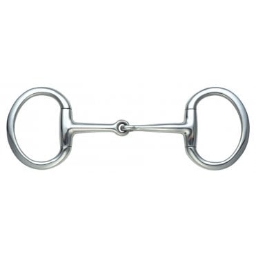 Flat Ring Jointed Eggbutt