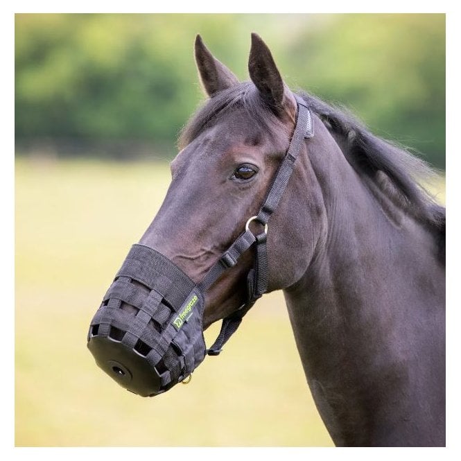 Shires FreeGraze Comfort Grazing Muzzle