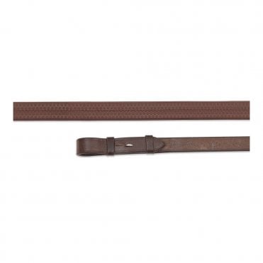 GARA Nylon Insert Rubber Grip Reins