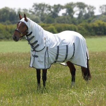 Highlander Plus Sweet-itch Combo Rug