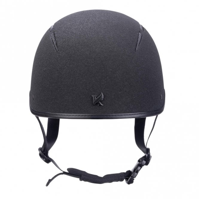Shires Karben Icon Junior Adjustable Skull Cap