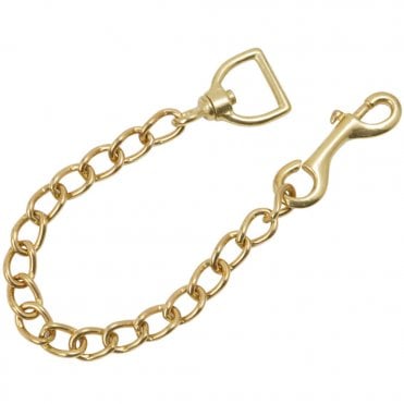 Shires Lead Rein Chain