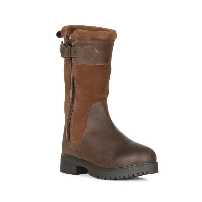 Shires Moretta Childrens Savona Country Boots