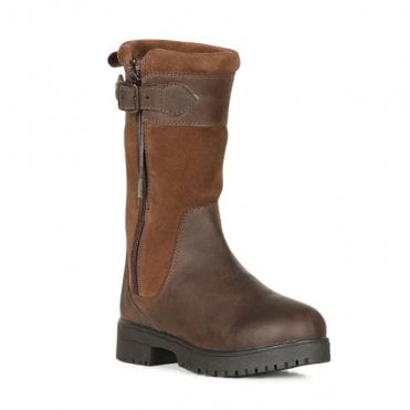 Moretta Childrens Savona Country Boots
