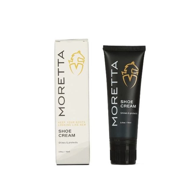 Shires Moretta Shoe Cream