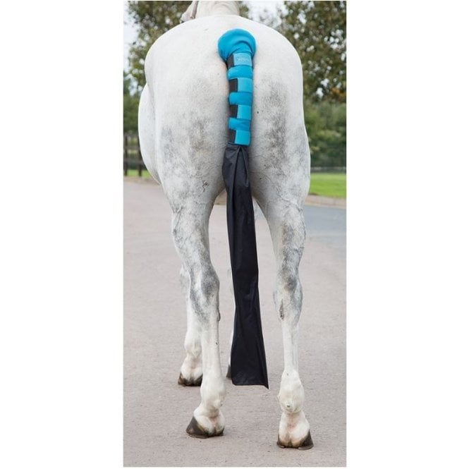 Shires Padded Tail Guard With Bag