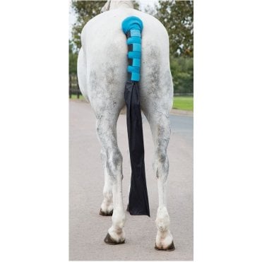 Shires Padded Tail Guard With Bag