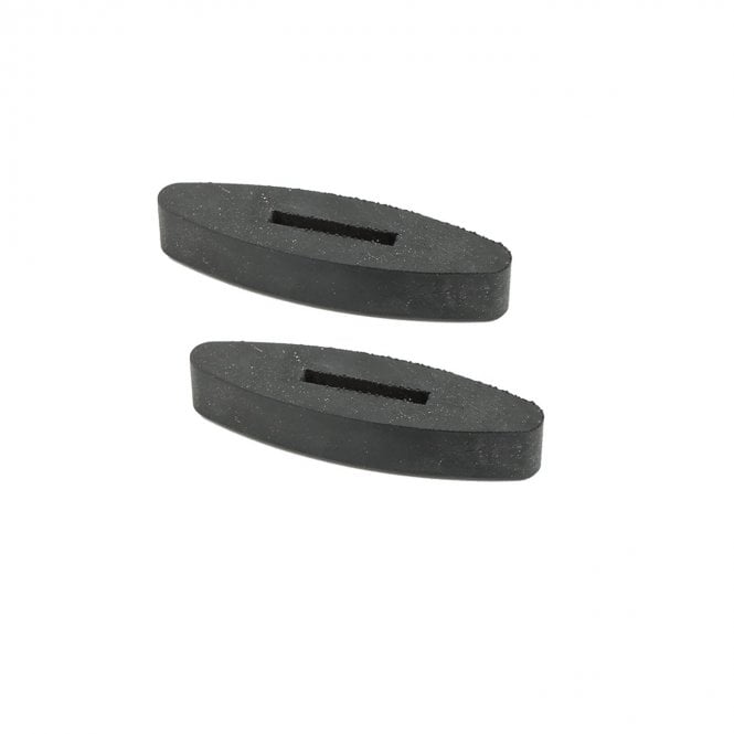 Shires Rubber Rein Stops