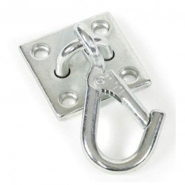 Snap Hook On Wall Plate