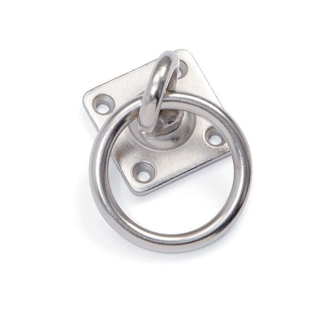 Shires Swivel Tie Ring