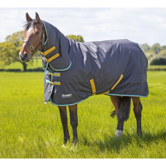 Shires Tempest Original 300g Combo Turnout Rug