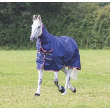 Shires Typhoon 100 Combo Turnout Rug