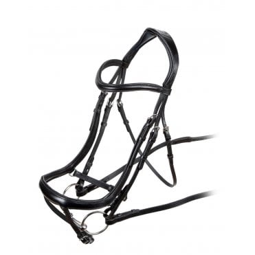 Velociti Ergonomic Curved Flash Bridle