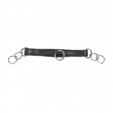 Velociti GARA Leather Curb Chain