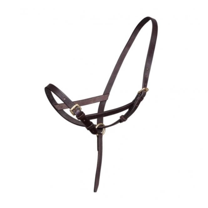Shires Velociti GARA Leather Foal Slip