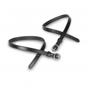 Velociti GARA Leather Spur Straps
