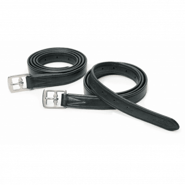 Shires Velociti GARA Non Stretch Stirrup Leathers
