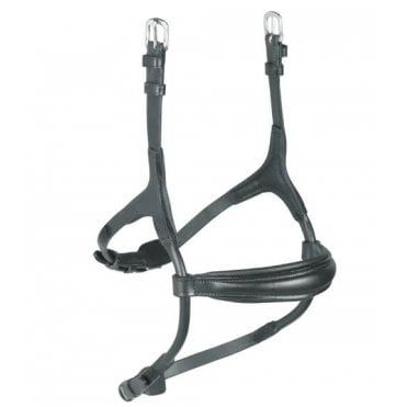 VELOCITI RAPIDA Rolled Padded Cavesson Noseband
