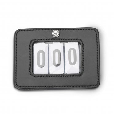 Velociti Saddlecloth Number Holder