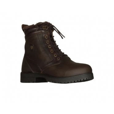 Womens Moretta Varese Lace Country Boots