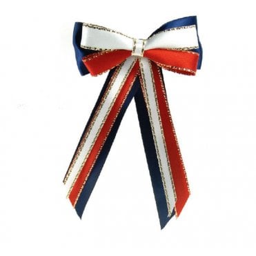Satin Hairbows & Tails