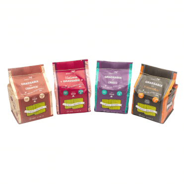 Grassabix Twin Pack