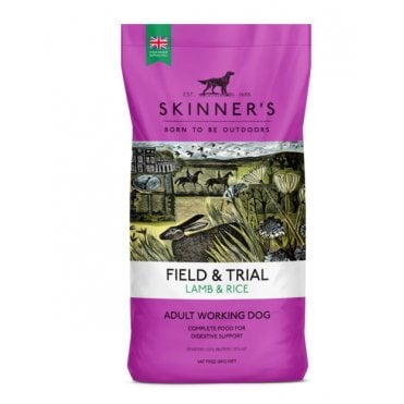 Field & Trial Lamb & Rice