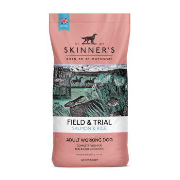 Field & Trial Salmon & Rice