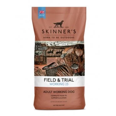 Field & Trial Working 23